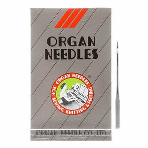 10pk Organ Sewing Machine Needles