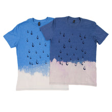 Load image into Gallery viewer, Water Drops T-shirt