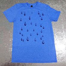 Load image into Gallery viewer, Water Drops T-shirt