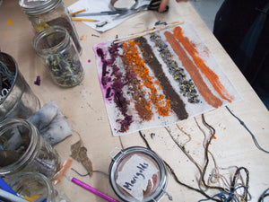Dyeing with Nature Workshop